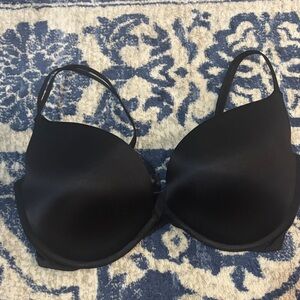Victoria's Secret Sleek Black Bra